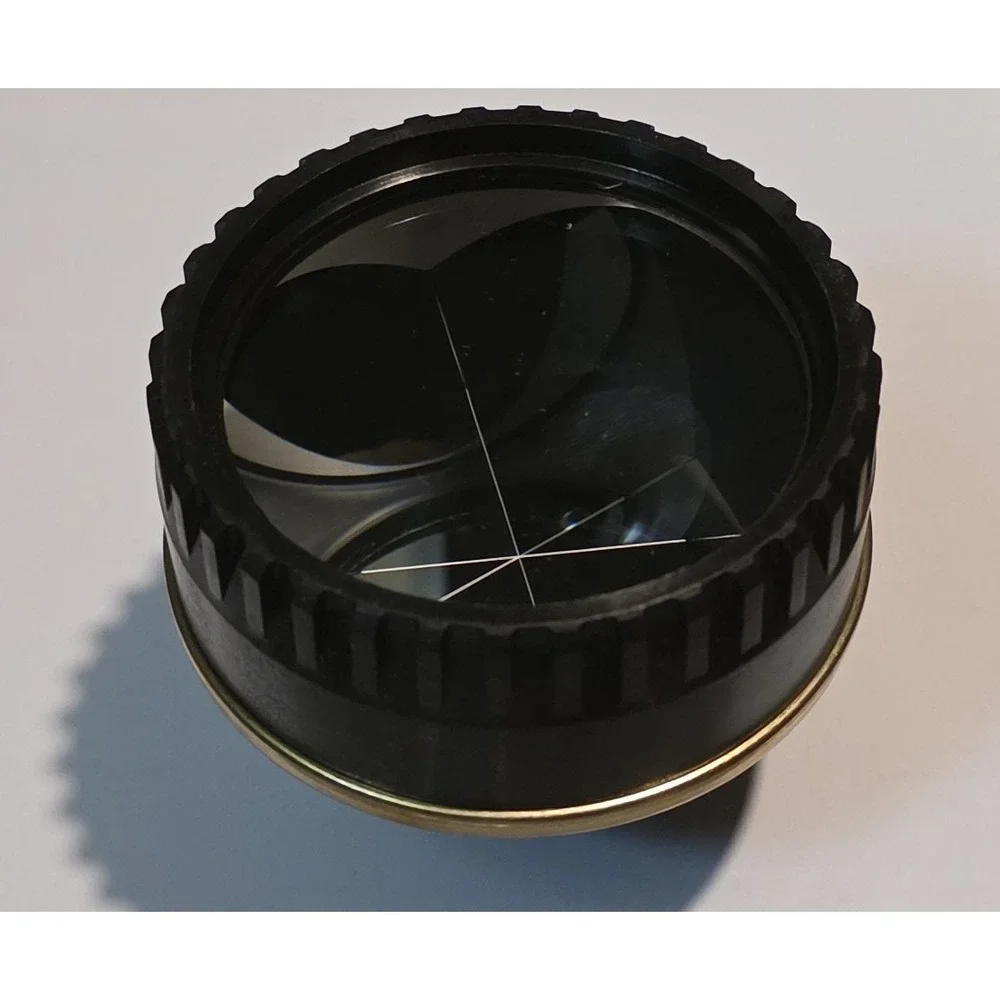 SECO 6411-00 62mm Surveying Reflector Prism Nitrogen-Filled Canister Accuracy